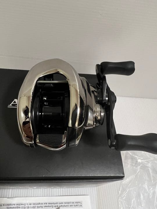 超美品　使用少ない　シマノ　21アンタレスDC XG
