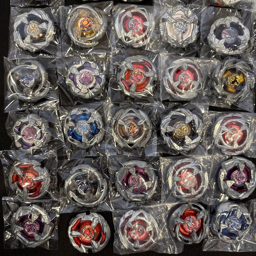 ベイブレードX ブレード色々まとめ売り 未使用品セット4