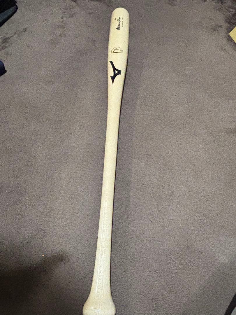 NPB支給品 硬式木製バット