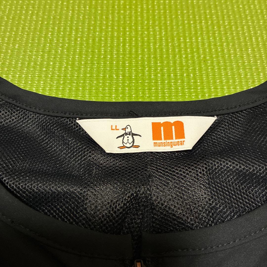 マンシングウェア　LLサイズ　レディースブルゾン