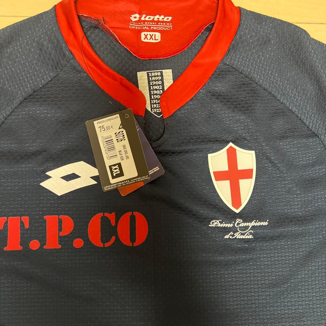 Lotto AT.P.CO サッカーシャツ 2色セット XL XXL