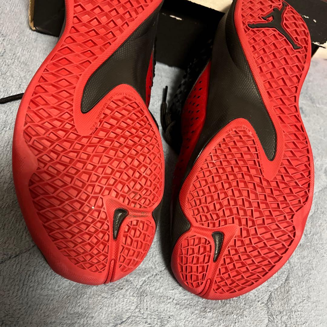 JORDAN EXTRA FLY 25.0 バッシュ　バスケ　ジョーダン