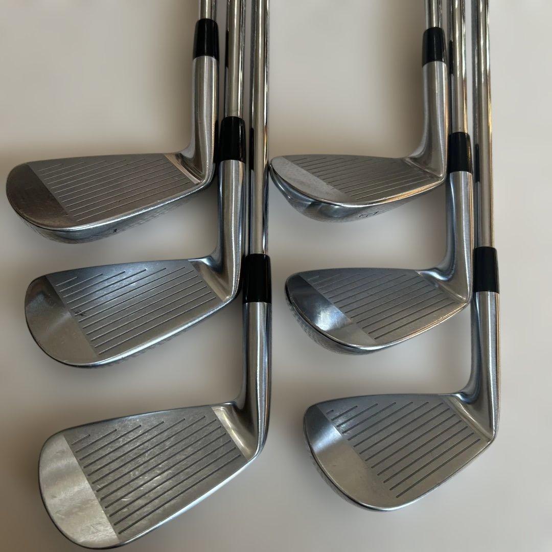 ミズノプロ　Mizuno Pro 319アイアンセット モーダス105
