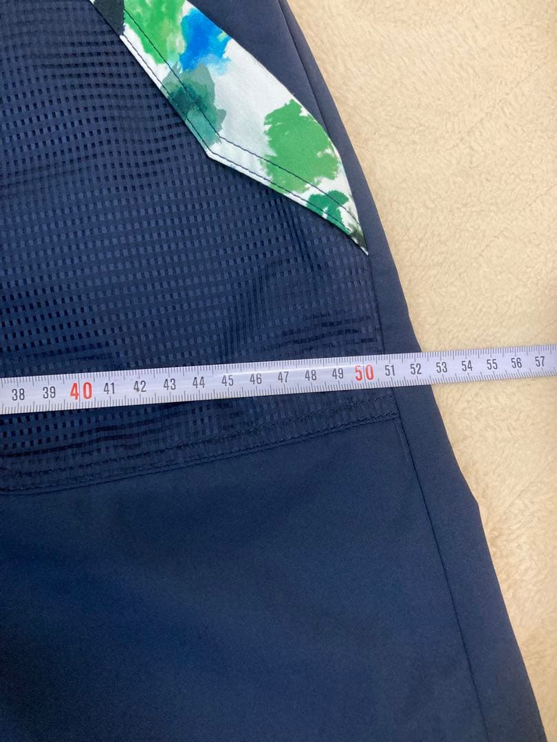 アダバット新品　ゴルフウェアポロシャツ サイズ40 ライムグリーン　新品