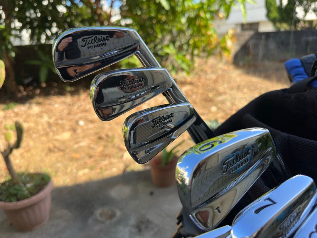 フォージド-TタイガースペックFORGED-T TIGER SPEC