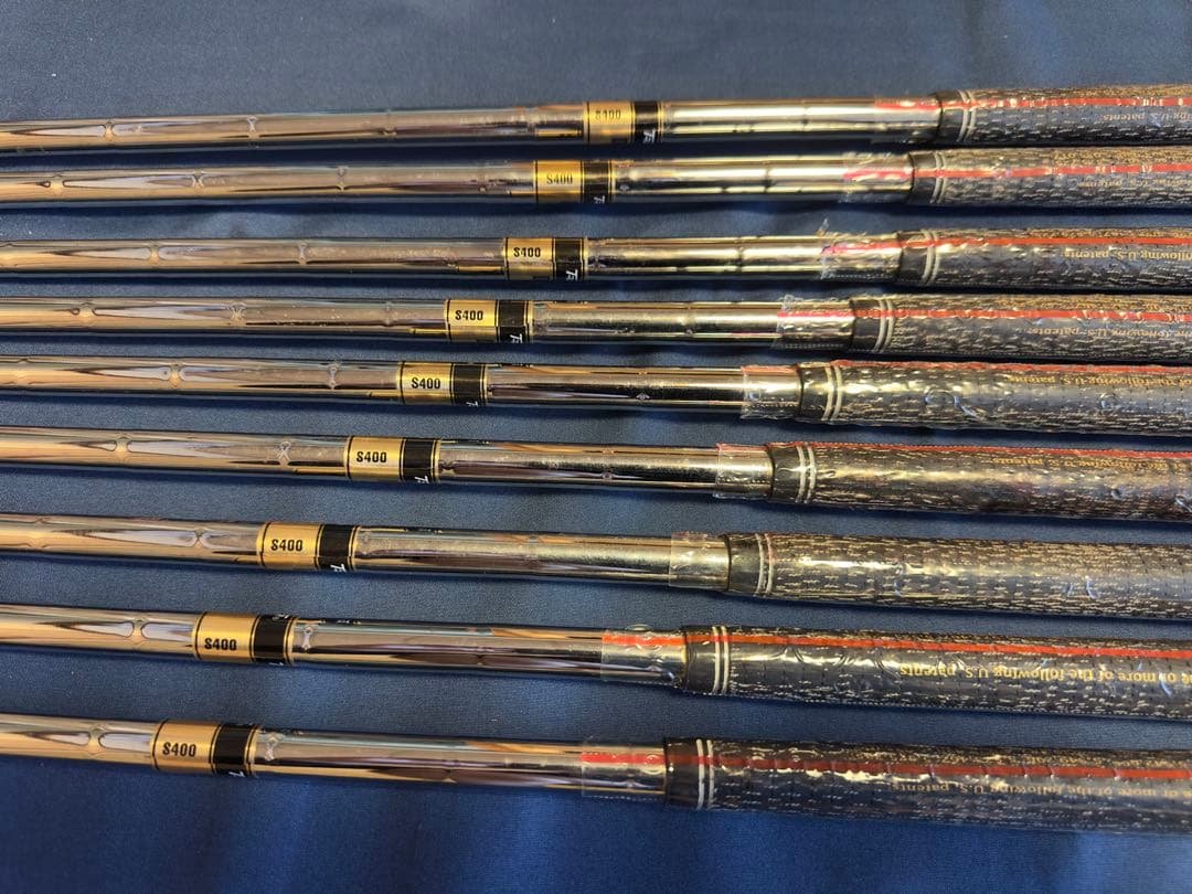 フォージド-TタイガースペックFORGED-T TIGER SPEC