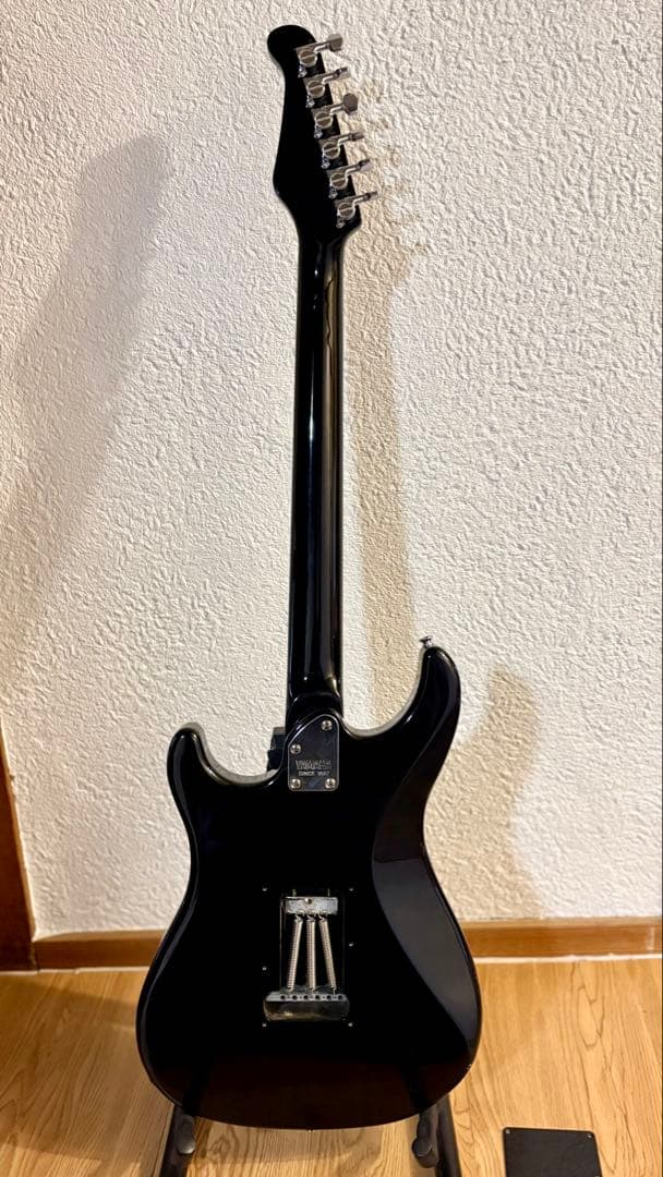 ビンテージ YAMAHA ヤマハ RGS 112P gotoh ペグ ゴトー