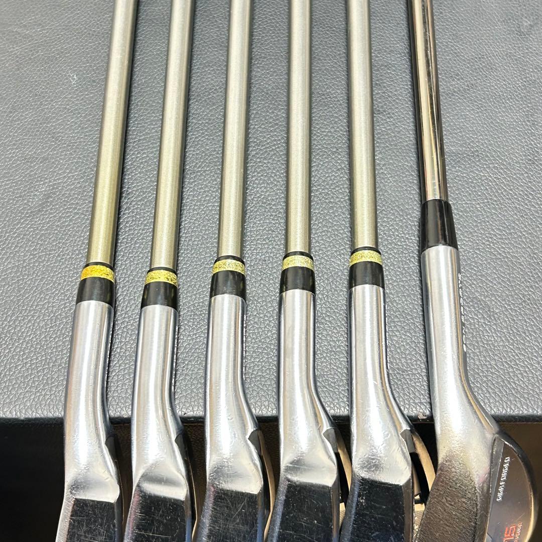 イオンスポーツ GIGA FORGED CP-1 アイアン TW15 56°