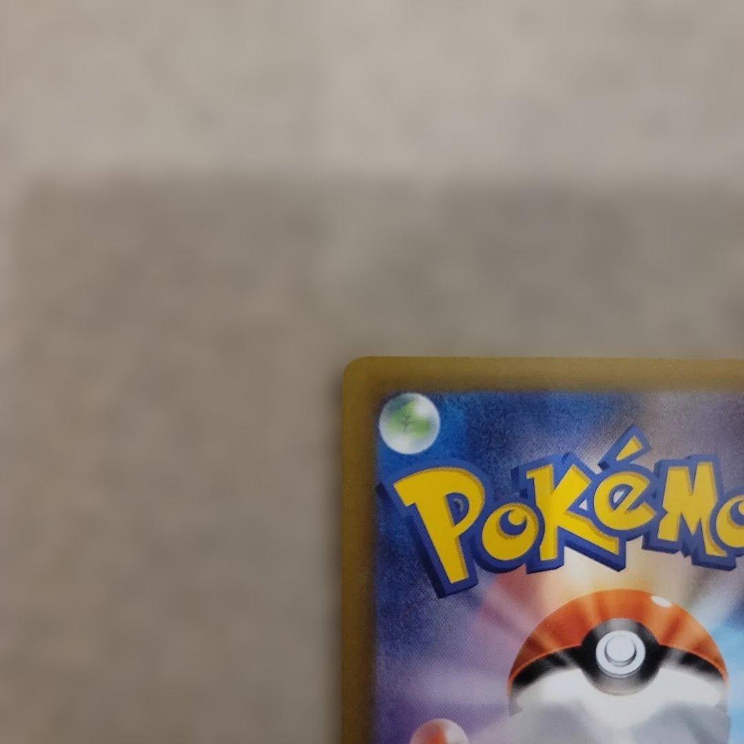 ト*ビ様 ポケモンカード リーリエの決心 SAR