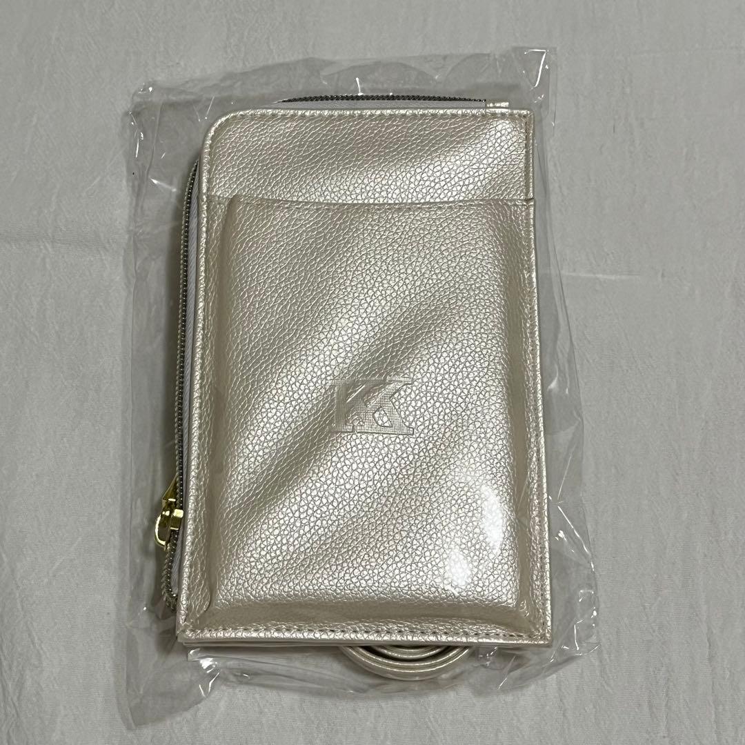 【新品未開封】KinKi Kids　当選品　ショルダーポーチ
