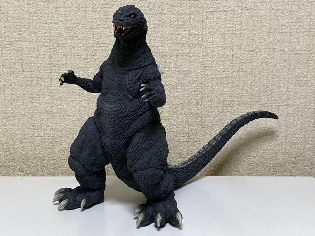 FAVORITE SCULPTORS LINE 東宝大怪獣 ゴジラ (2001)