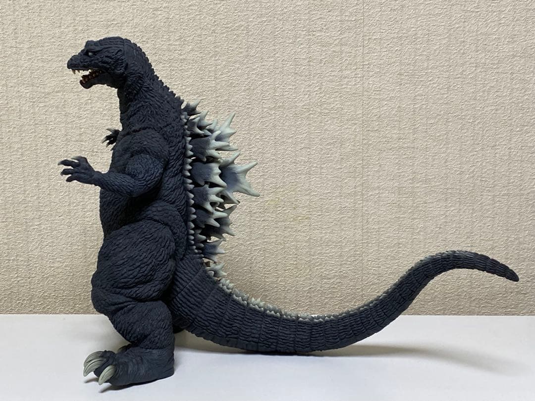 FAVORITE SCULPTORS LINE 東宝大怪獣 ゴジラ (2001)