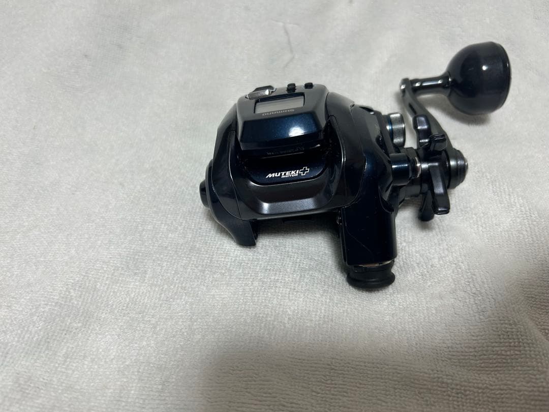 SHIMANO フォースマスター　601 電動リール