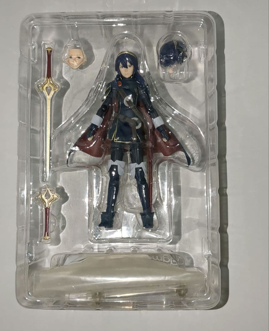 figma ルキナ 「ファイアーエムブレム 覚醒」