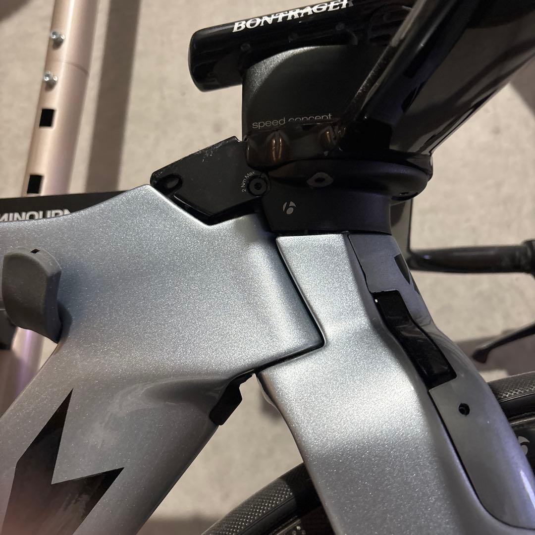 自転車本体 Trek Speed Concept 2019 S size