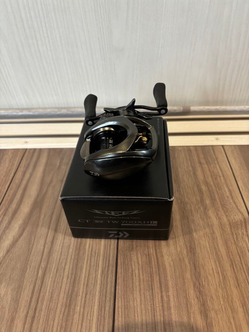 新品未使用 STEEZ CT SV TW 700XHL