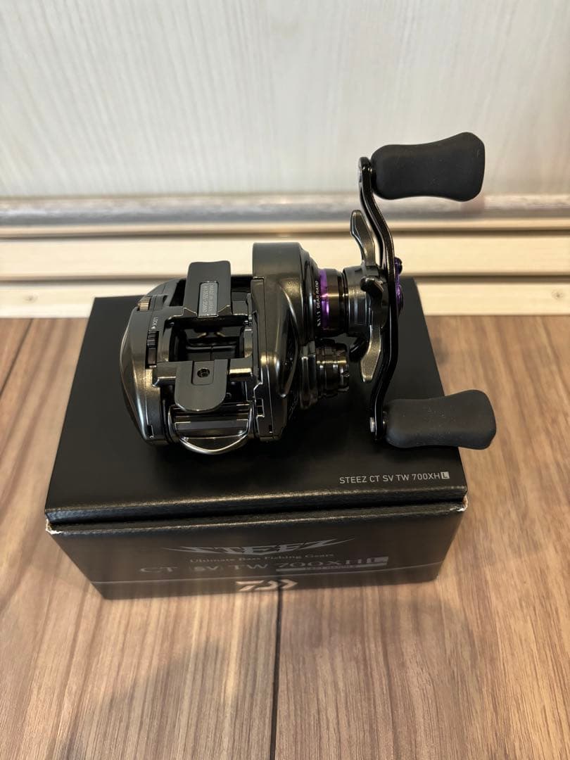 新品未使用 STEEZ CT SV TW 700XHL