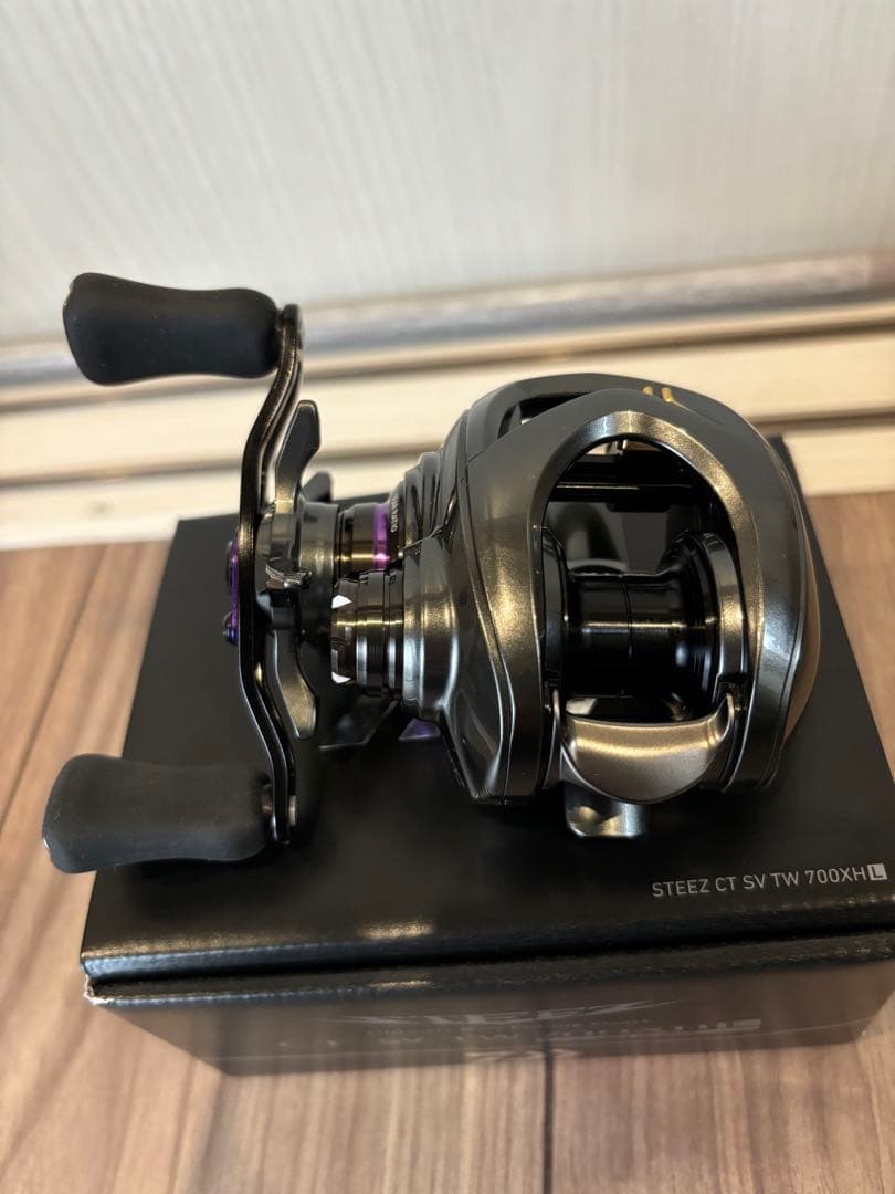 新品未使用 STEEZ CT SV TW 700XHL