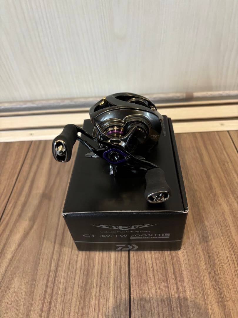 新品未使用 STEEZ CT SV TW 700XHL