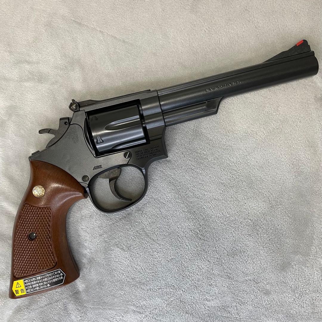 東京マルイ S&W M19 コンバットマグナム.357