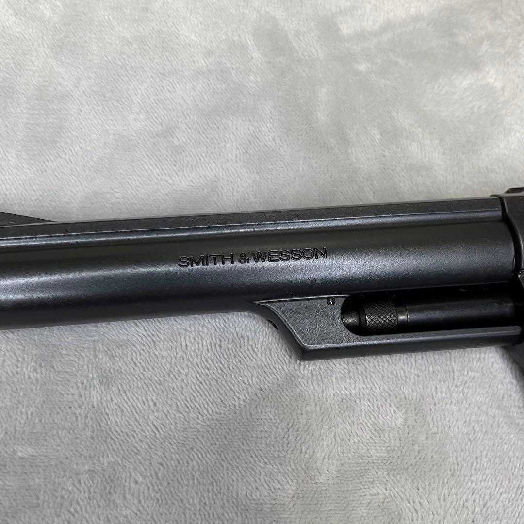 東京マルイ S&W M19 コンバットマグナム.357