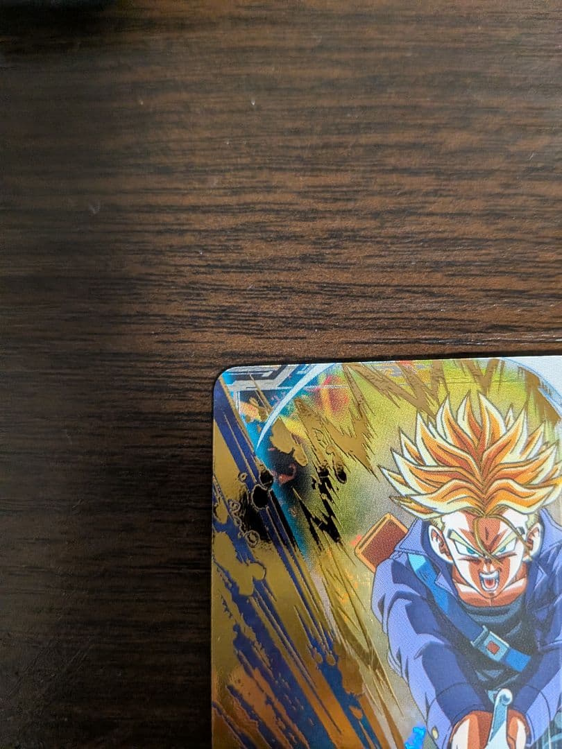 ドラゴンボールスーパーダイバーズ　トランクス:青年期　gdr SDV3-029