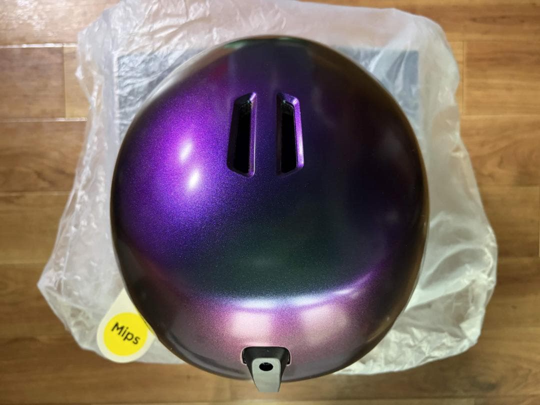 新品 Oakley MOD1 Mips Aura Asian Fit サイズL