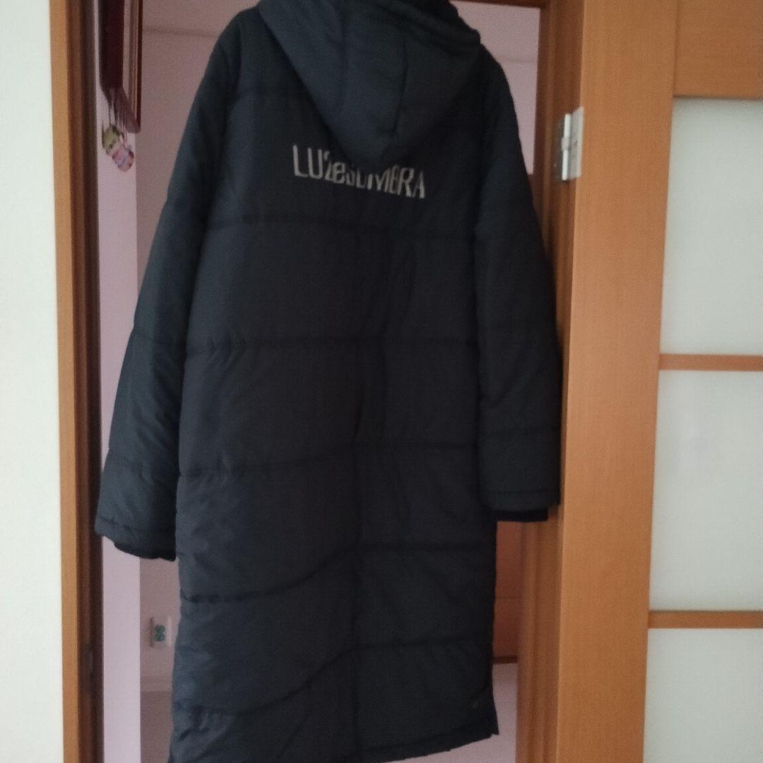 ルースイソンブラ　ベンチコート　Ｌ　美品　【入手困難】