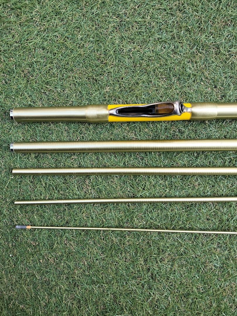 Daiwa PRESSADRY磯竿 1号5.3m インターライン