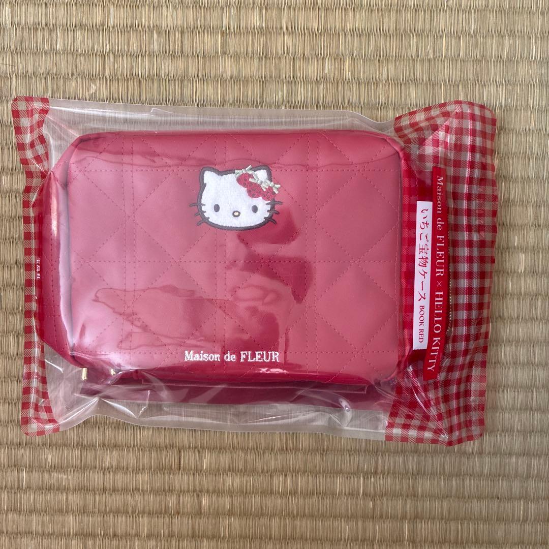 Maison de FLEUR Hello Kitty セット