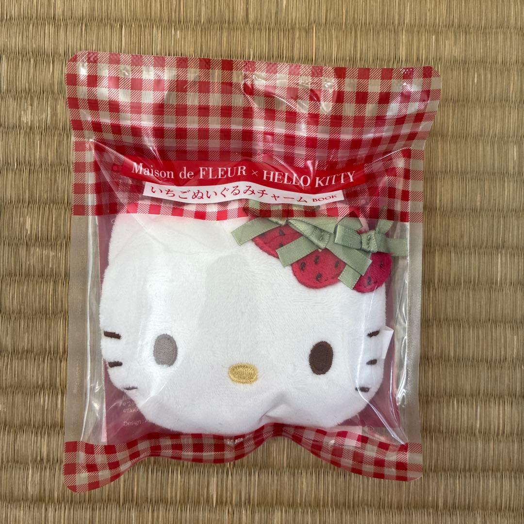 Maison de FLEUR Hello Kitty セット
