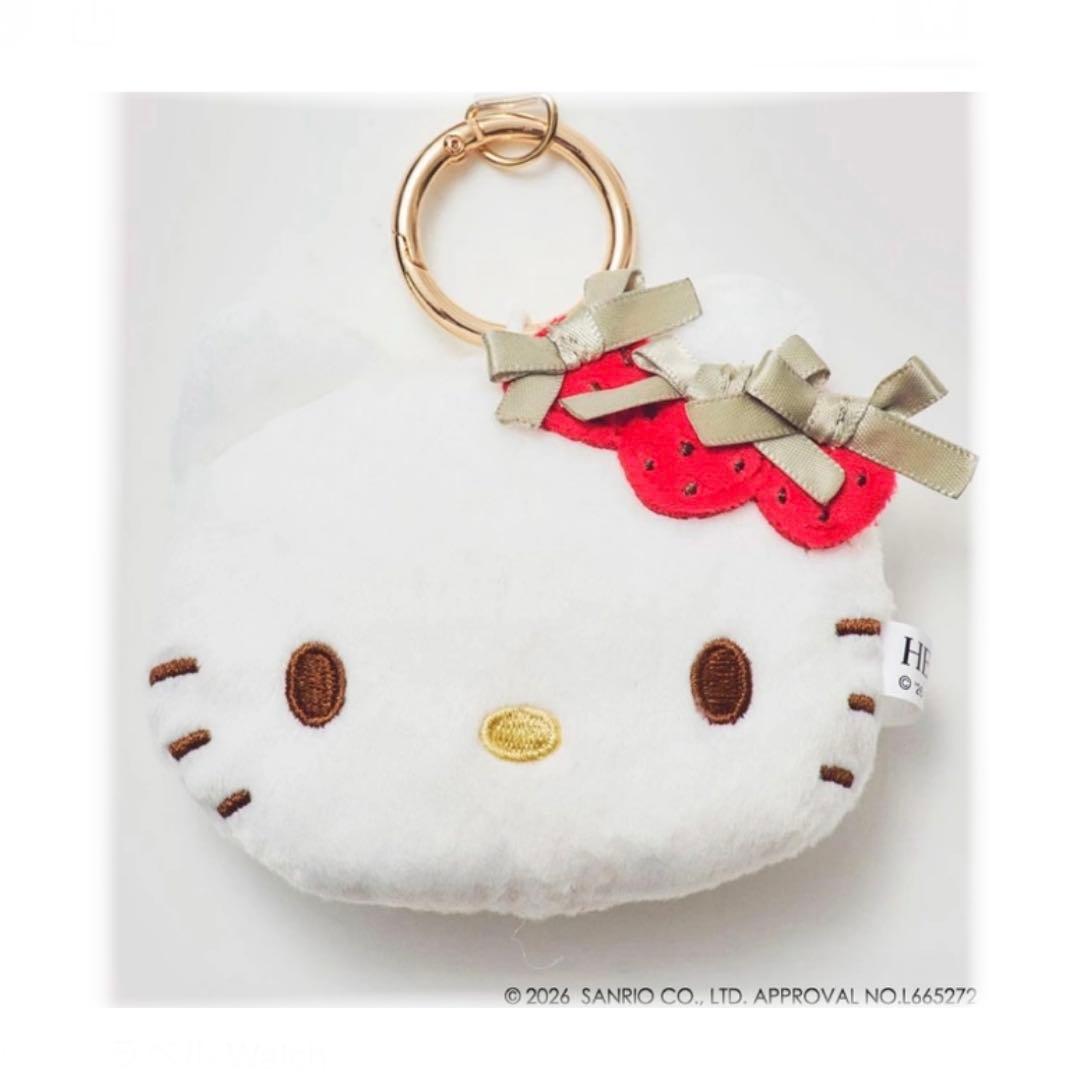 Maison de FLEUR Hello Kitty セット