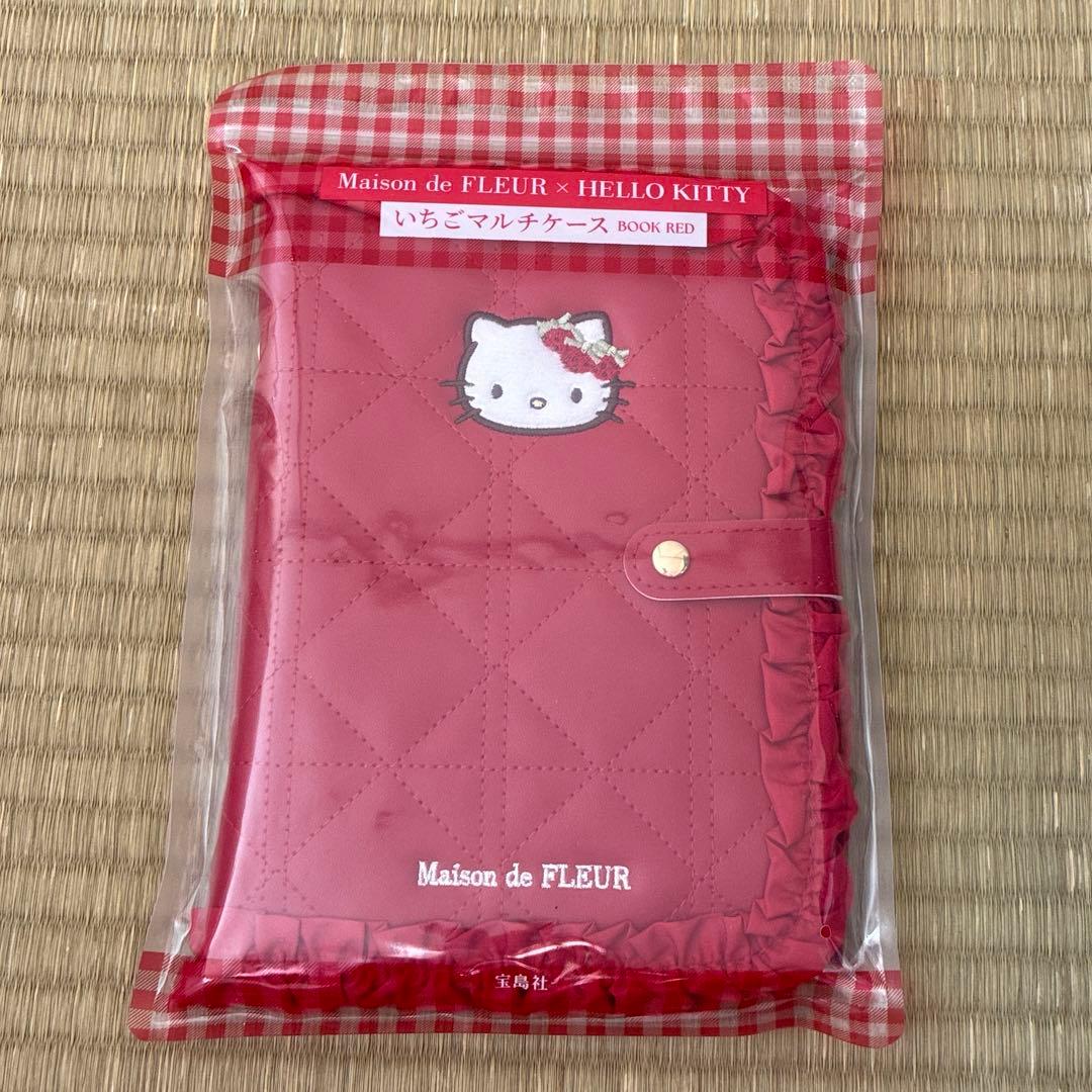 Maison de FLEUR Hello Kitty セット