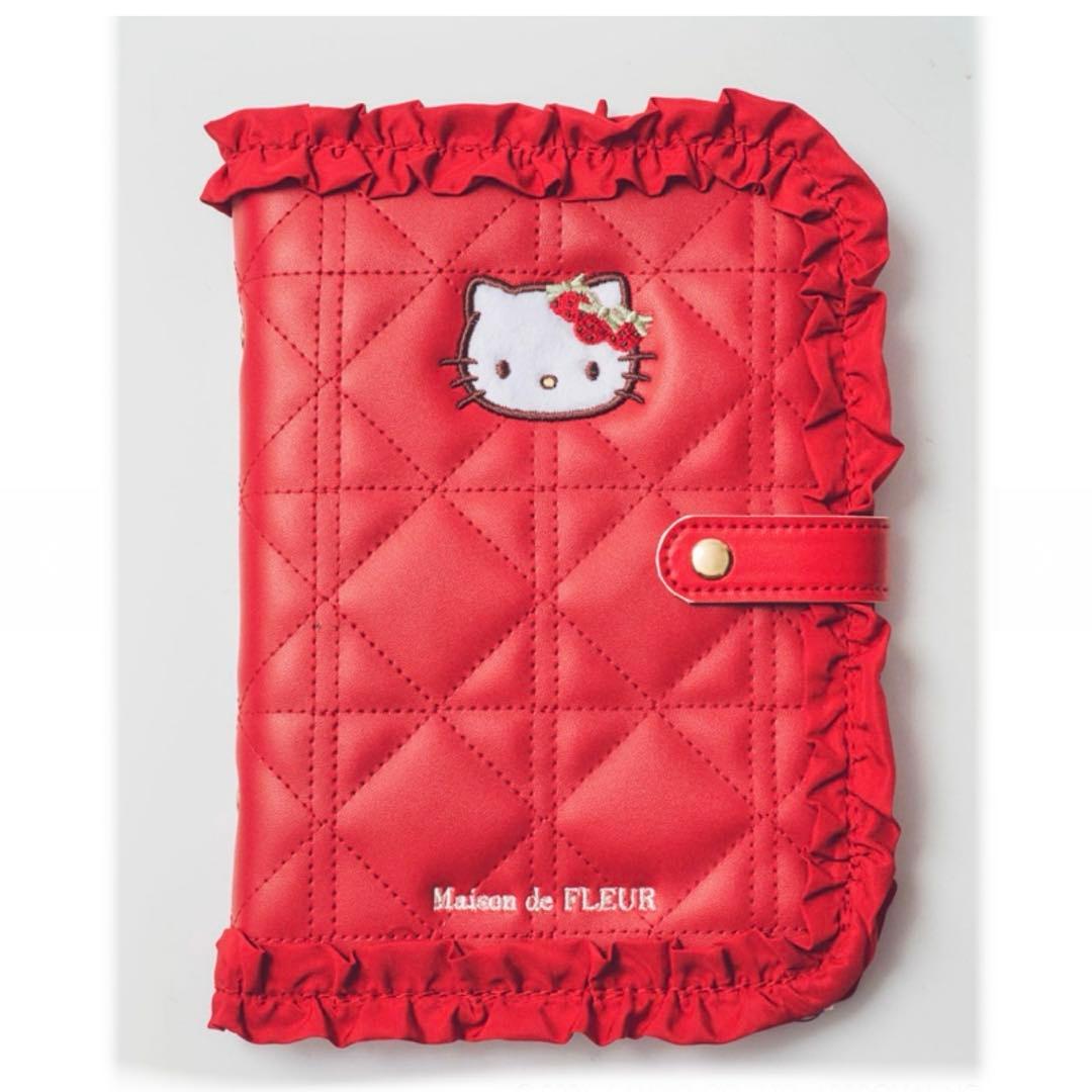 Maison de FLEUR Hello Kitty セット