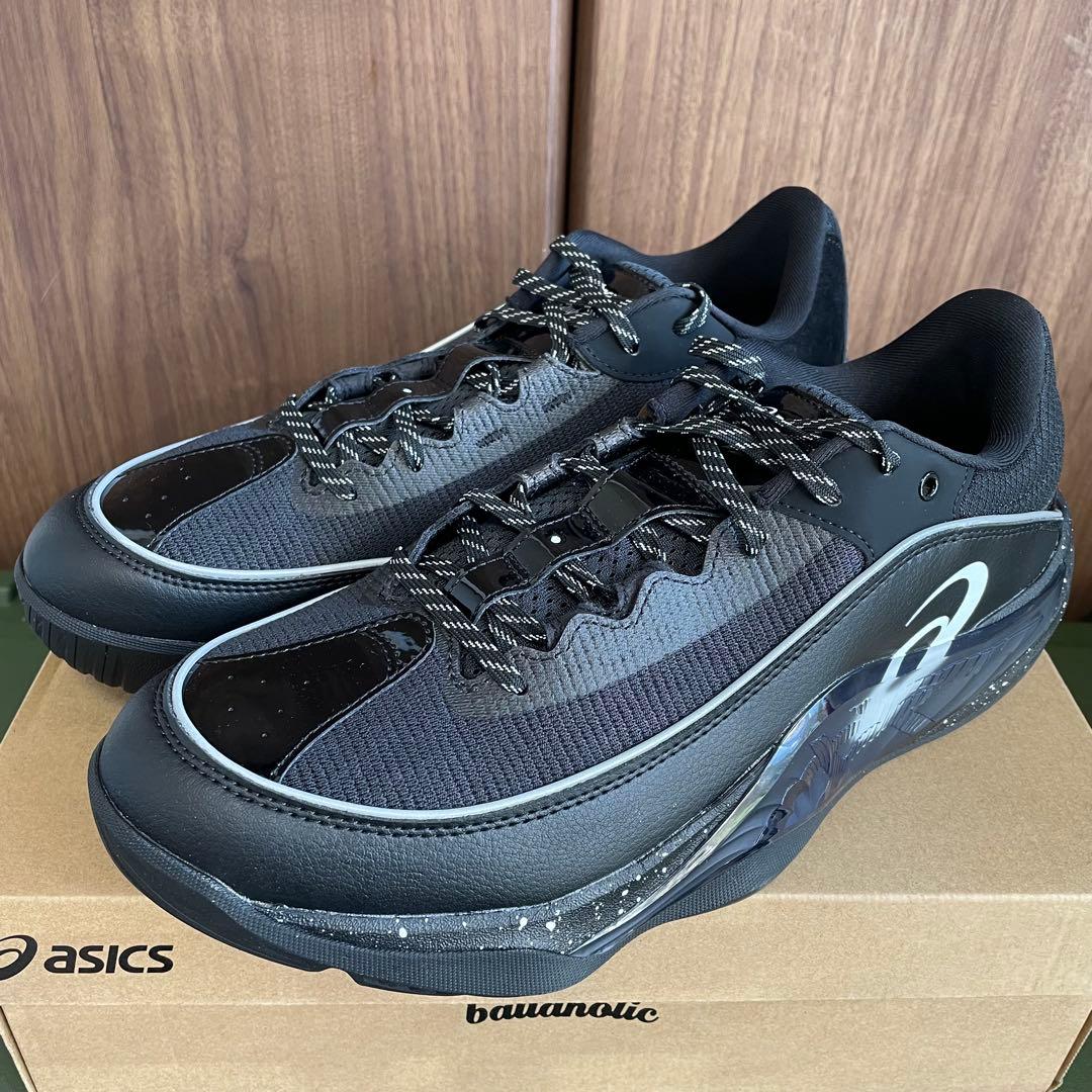 新品 asics ballaholic UNPRE ARS LOW 3 28cm