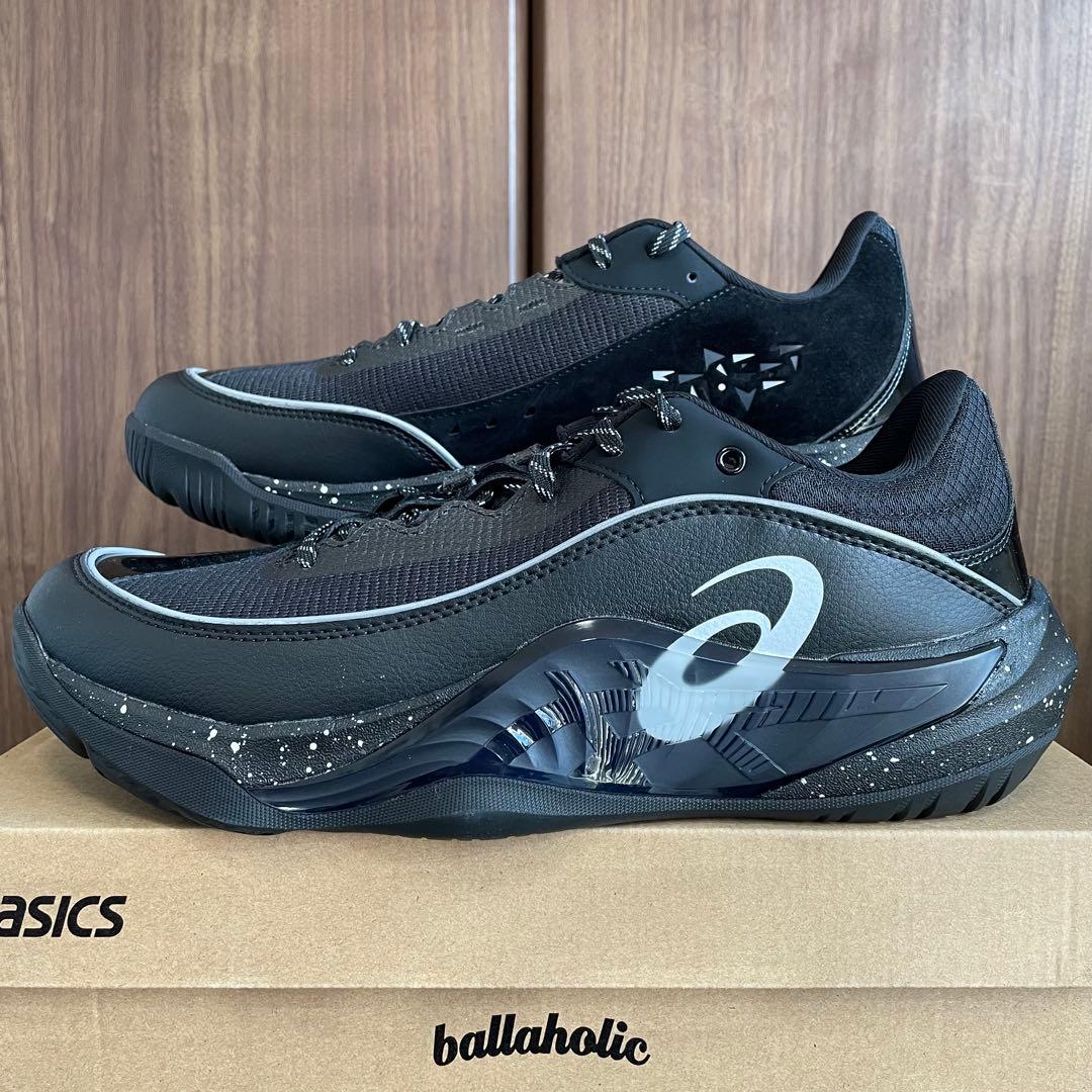 新品 asics ballaholic UNPRE ARS LOW 3 28cm