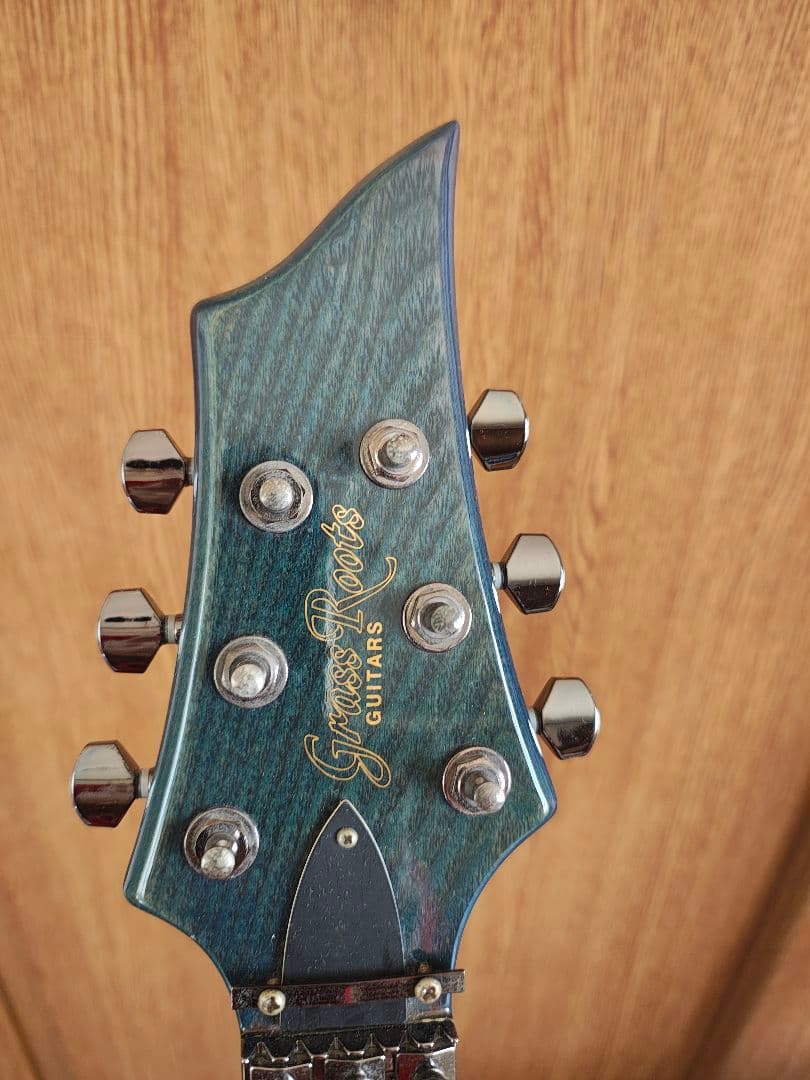 エレキギター フォレストGrass Roots by ESP G-FR-62GT
