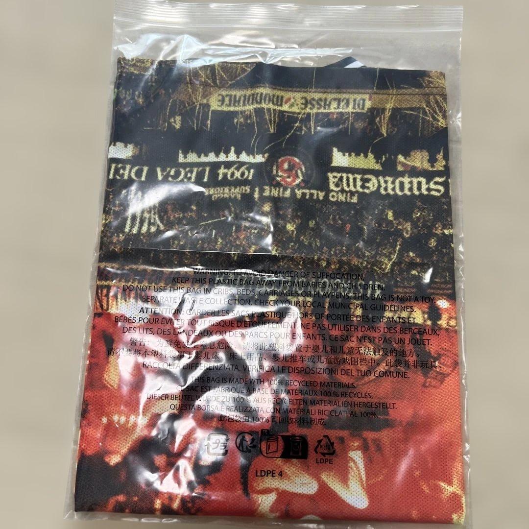 ウェア Supreme Vinci Per Noi Soccer Jersey M