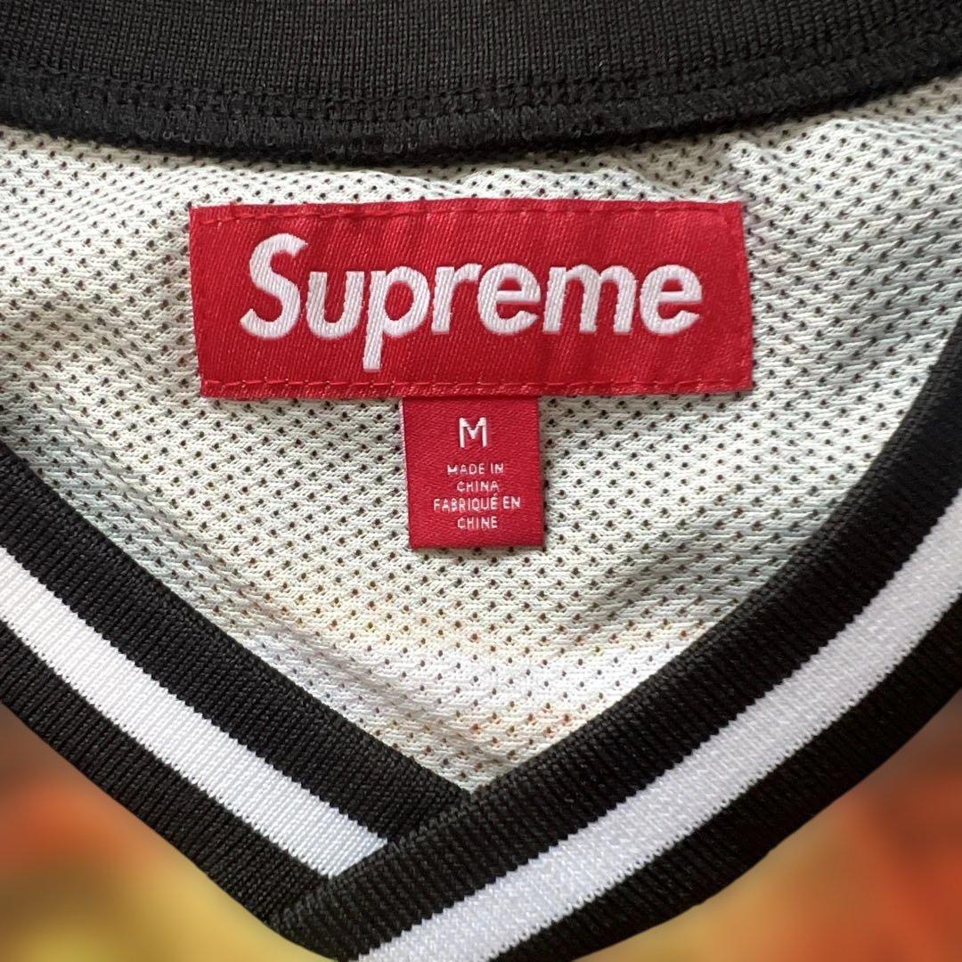 ウェア Supreme Vinci Per Noi Soccer Jersey M