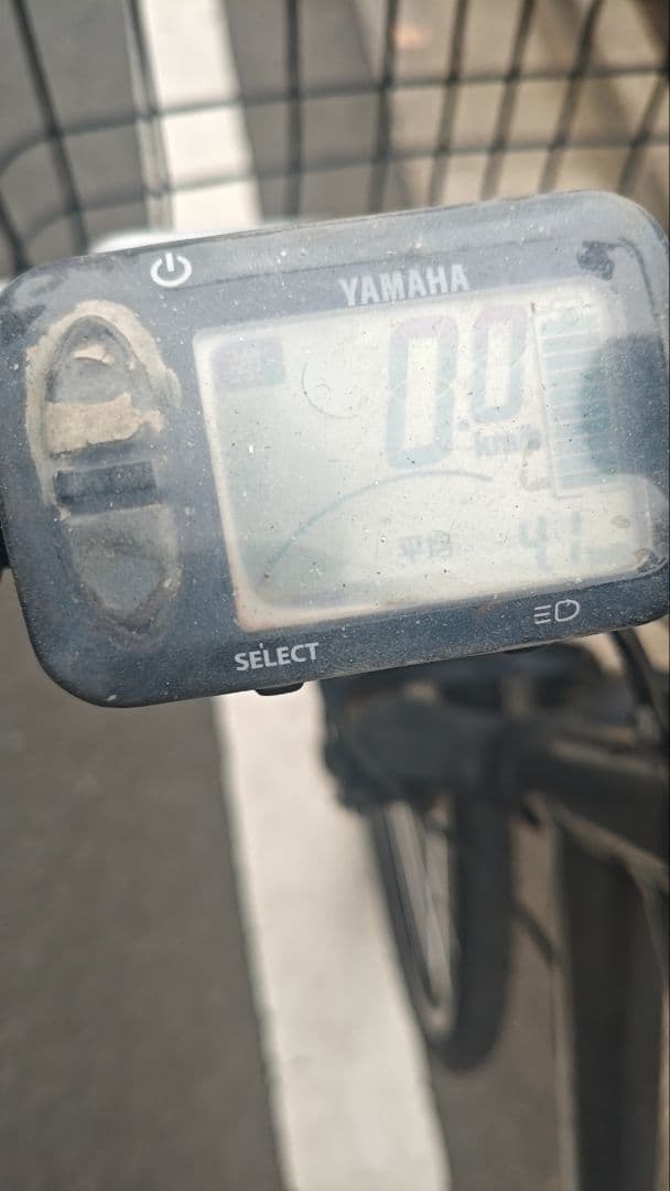 ヤマハ 電アシスポーツ パスブレイス YAMAHA PAS Brace 内装8段