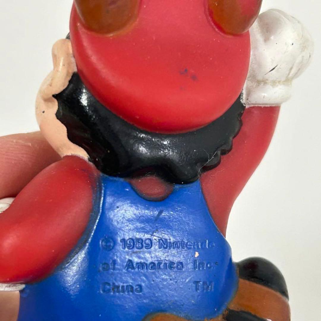 スーパーマリオ　SuperMario マリオ　フィギュア