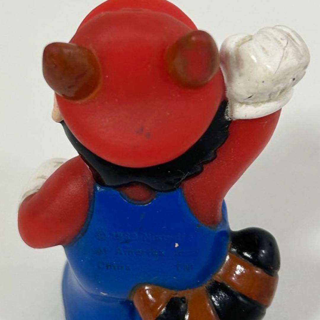 スーパーマリオ　SuperMario マリオ　フィギュア