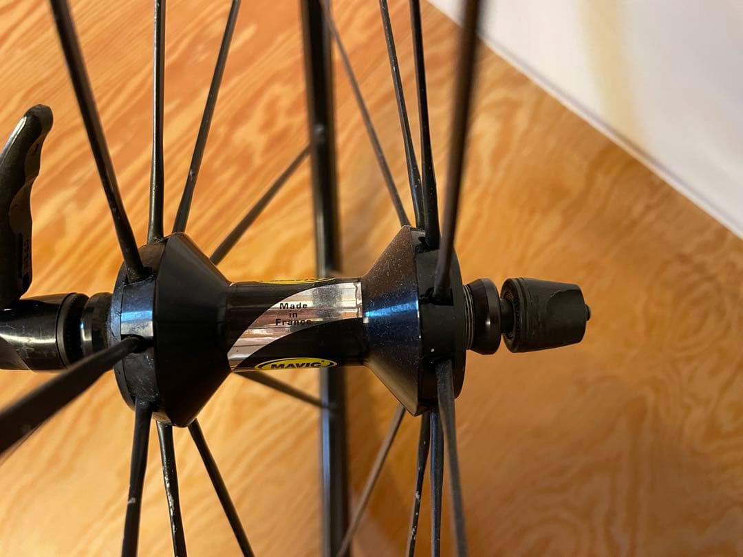 MAVIC KSYRIUM SSCチューブラー700c 622×13 9速