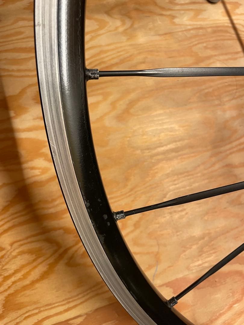 MAVIC KSYRIUM SSCチューブラー700c 622×13 9速