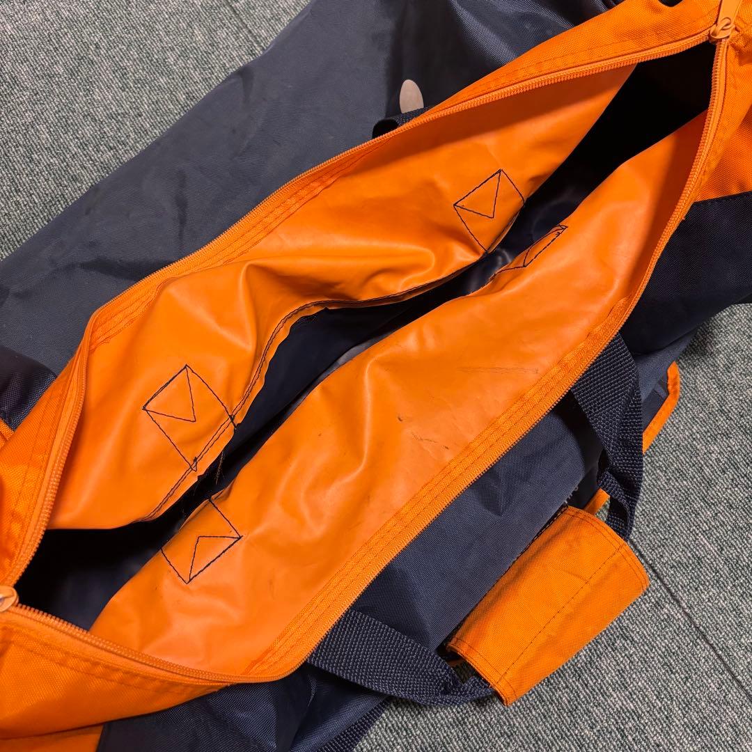 清水エスパルス　グリコ懸賞当選品　ボストンバック　ドラムバック　Jリーグ