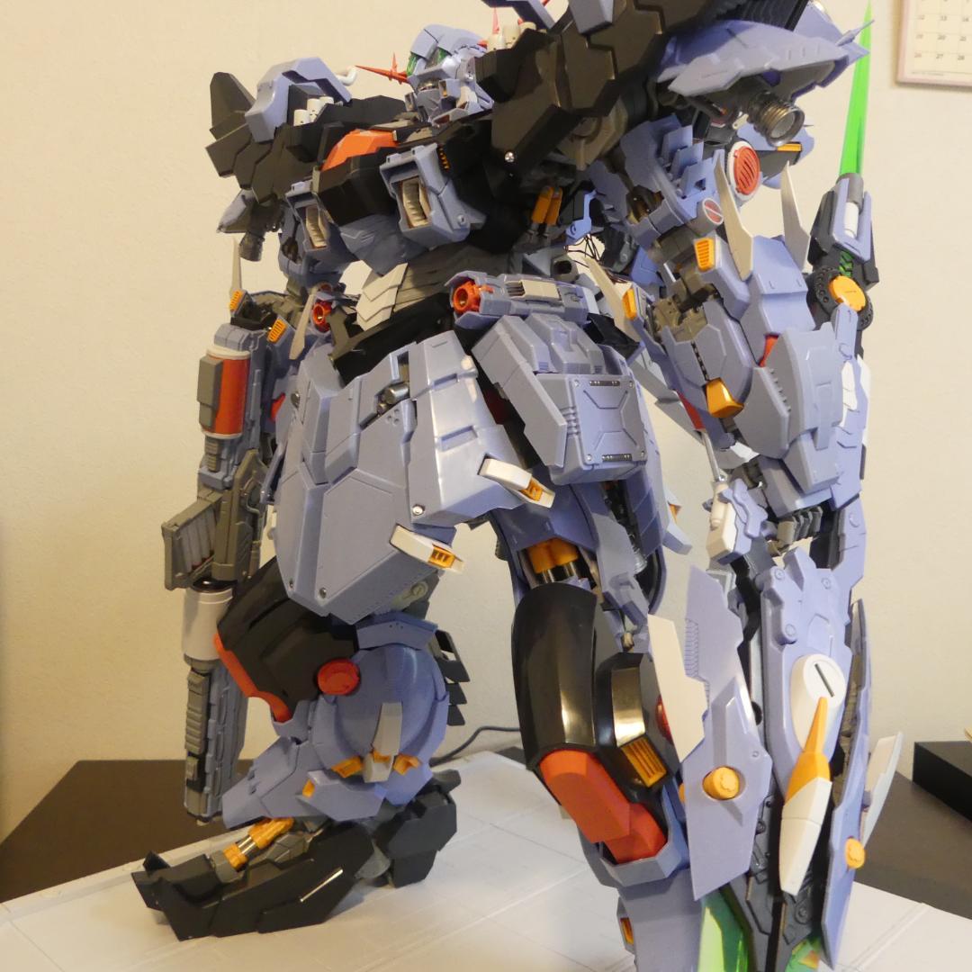 【超希少品】機甲の城　1/100 パーフェクトジオング プラモデル 初回限定版