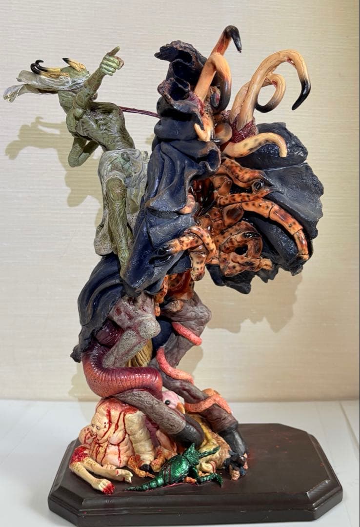 SOTA Toysナイトメアズ シリーズ Death スタチュー フィギュア