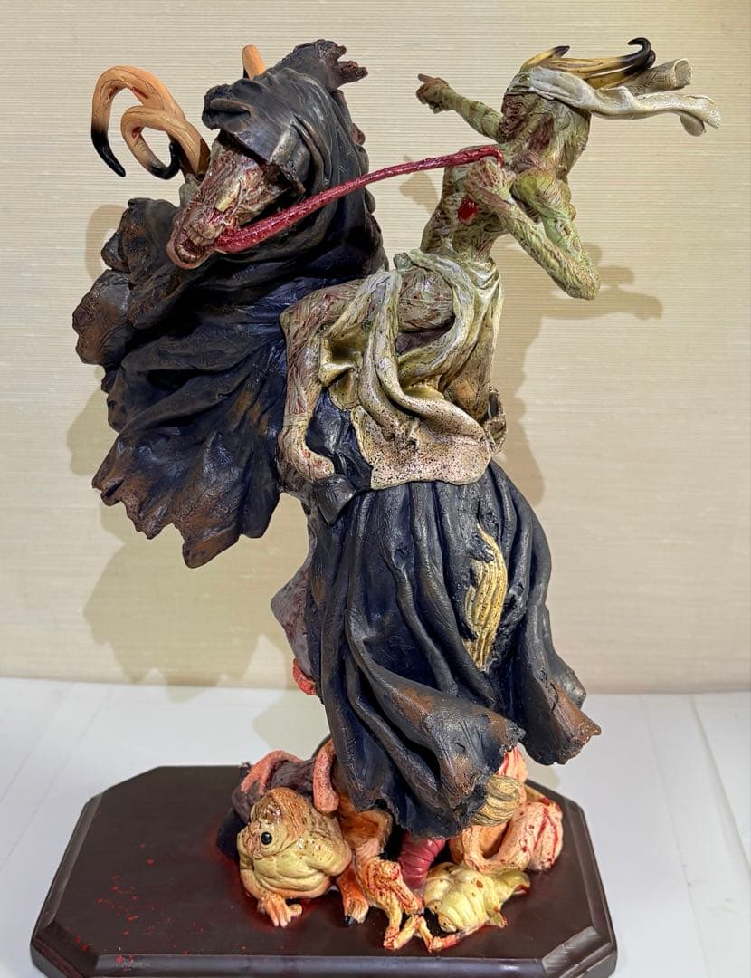 SOTA Toysナイトメアズ シリーズ Death スタチュー フィギュア