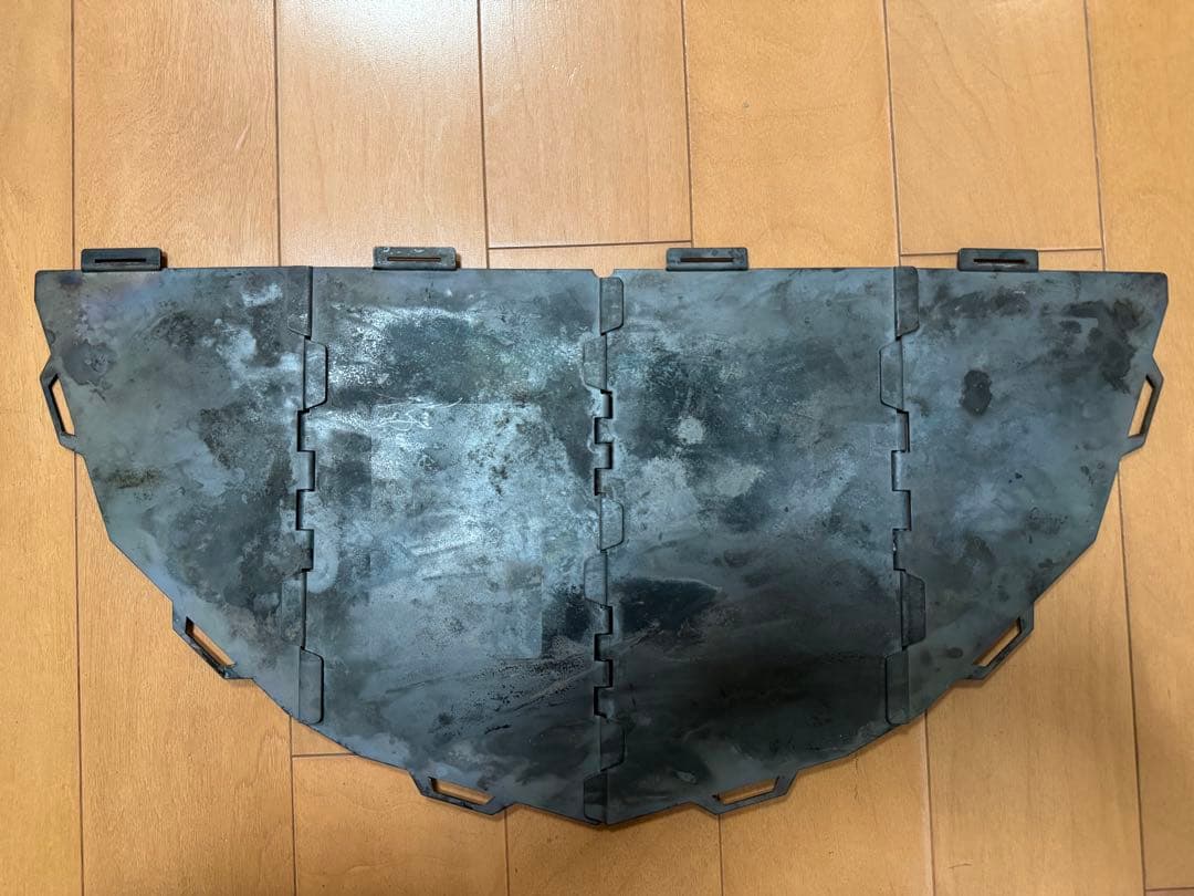 サンゾー工務店 RODAN BANNA半月セット ロダン ケース付き