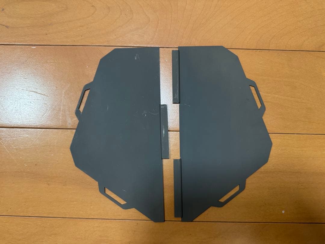 サンゾー工務店 RODAN BANNA半月セット ロダン ケース付き